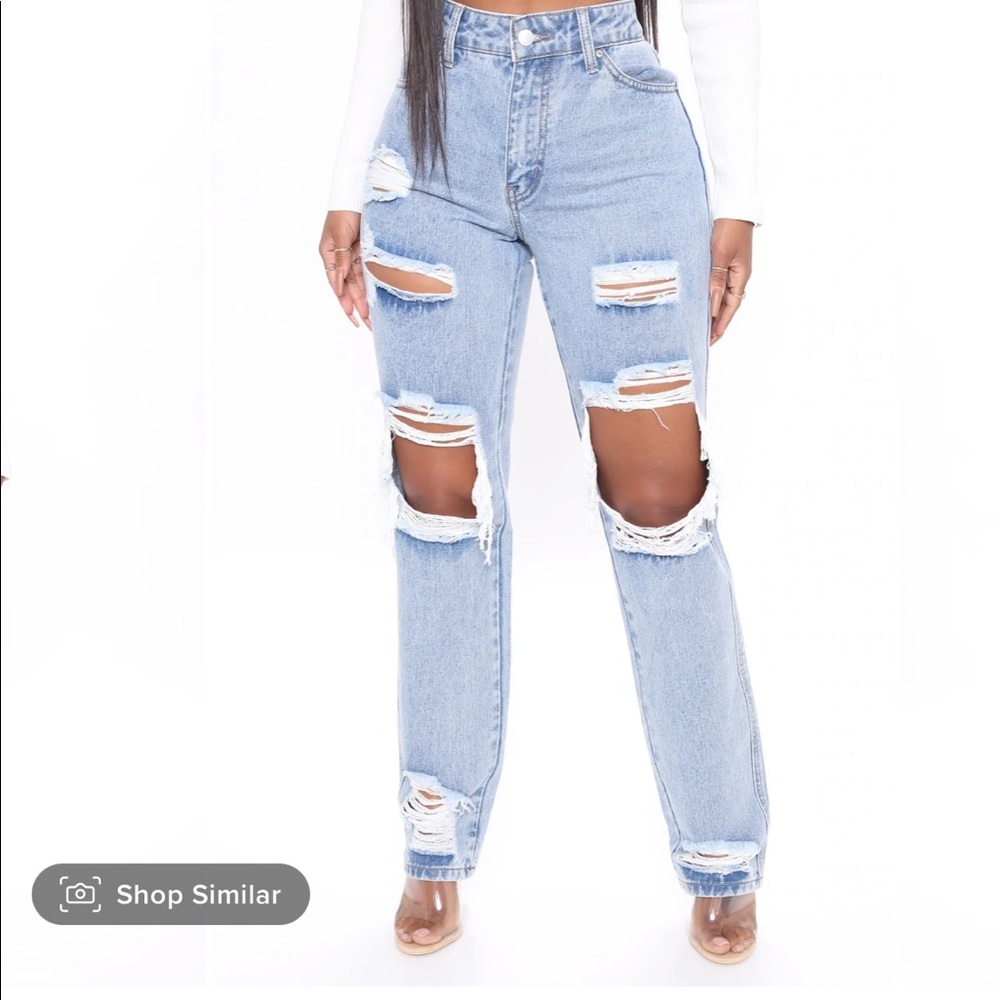 Fashionova Jeans